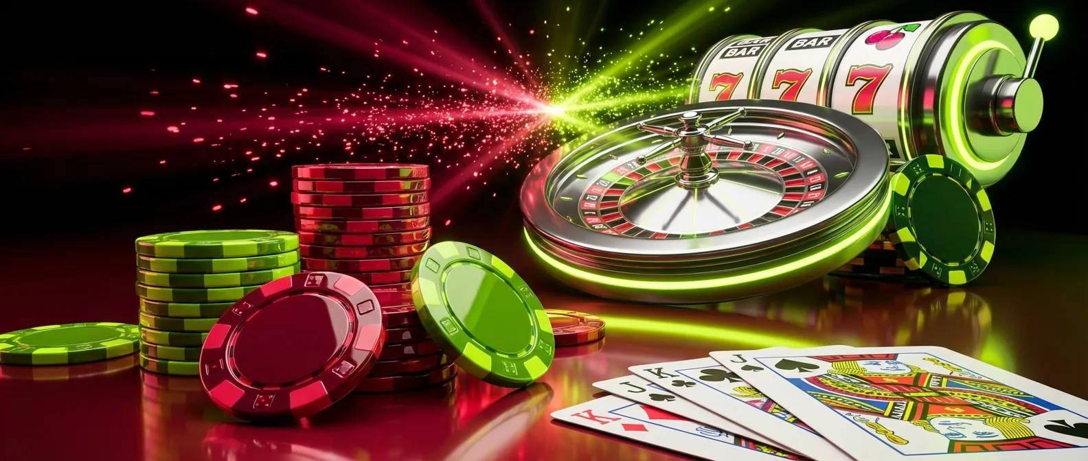Winorio Casino Casino Games: Breed en Betrouwbaar Spelaanbod